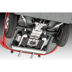 Revell Maquette CALENDRIER DE L'AVENT Porsche 356 10 Revell Maquette CALENDRIER DE L'AVENT Porsche 356 -Modèles Jouets Magasin revell 01029 calendrier de l avent porsche 356 2