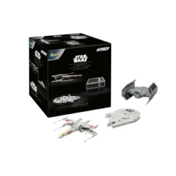 CALENDRIER DE L'AVENT Star Wars 2022 Kit De Modèle Revell