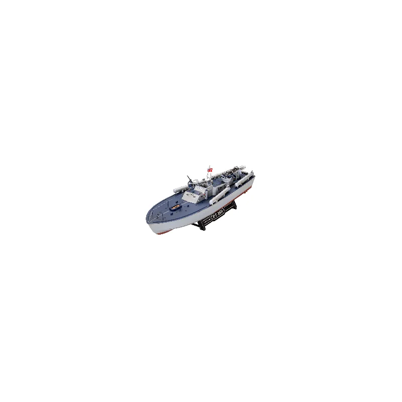 Revell Maquette Bateau Patrol Torpedo Boat Pt-559 / Pt-160 16 Revell Maquette Bateau Patrol Torpedo Boat Pt-559 / Pt-160 – Image 14