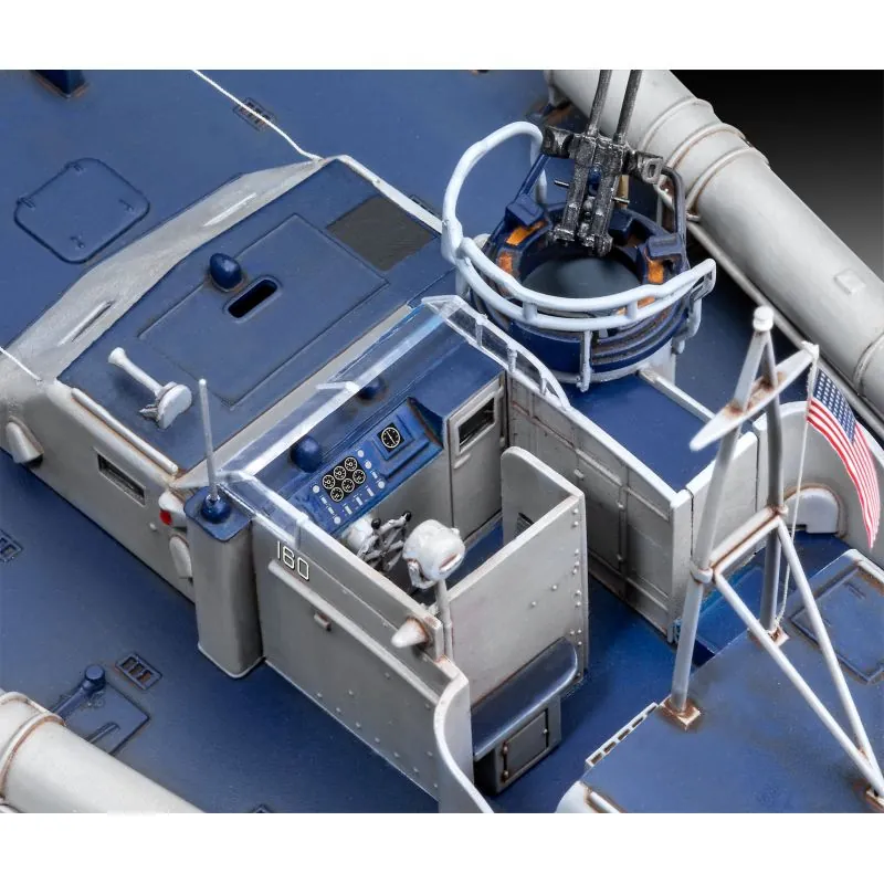 Revell Maquette Bateau Patrol Torpedo Boat Pt-559 / Pt-160 5 Revell Maquette Bateau Patrol Torpedo Boat Pt-559 / Pt-160 – Image 3