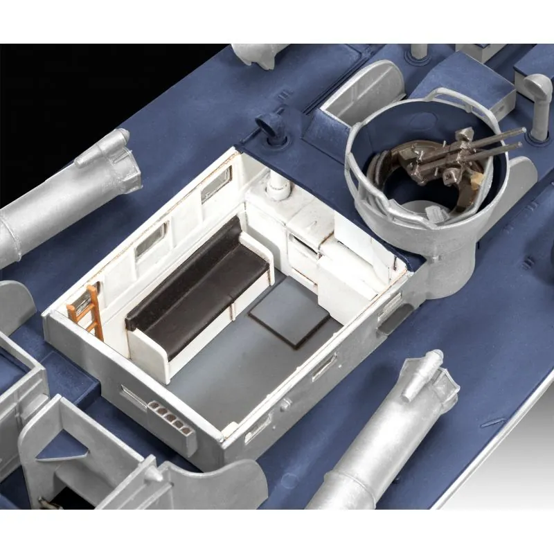 Revell Maquette Bateau Patrol Torpedo Boat Pt-559 / Pt-160 6 Revell Maquette Bateau Patrol Torpedo Boat Pt-559 / Pt-160 – Image 4