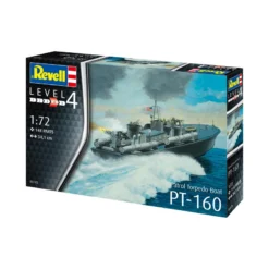 Revell Maquette Bateau Patrol Torpedo Boat Pt-559 / Pt-160 21 Revell Maquette Bateau Patrol Torpedo Boat Pt-559 / Pt-160 -Modèles Jouets Magasin revell 05175 patrol torpedo boat pt 559 pt 160 5