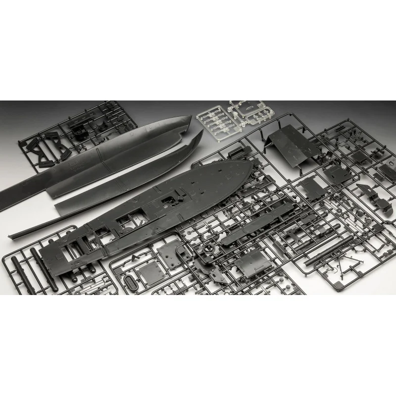 Revell Maquette Bateau Patrol Torpedo Boat Pt-559 / Pt-160 12 Revell Maquette Bateau Patrol Torpedo Boat Pt-559 / Pt-160 – Image 10