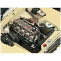 Revell Maquette Land Rover Series Iii Lwb 109 (commercial) -Modèles Jouets Magasin revell 07056 land rover series iii lwb 109 commercial 4