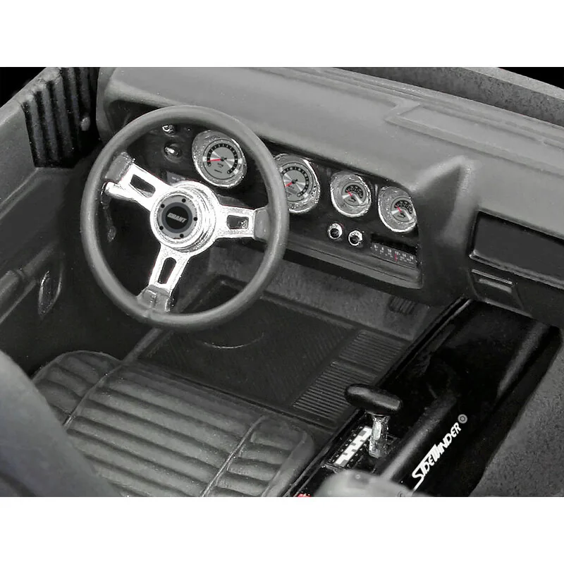 Revell Maquette Fast & Furious - Dominics 1971 Plymouth Gtx 6 Revell Maquette Fast & Furious - Dominics 1971 Plymouth Gtx – Image 4