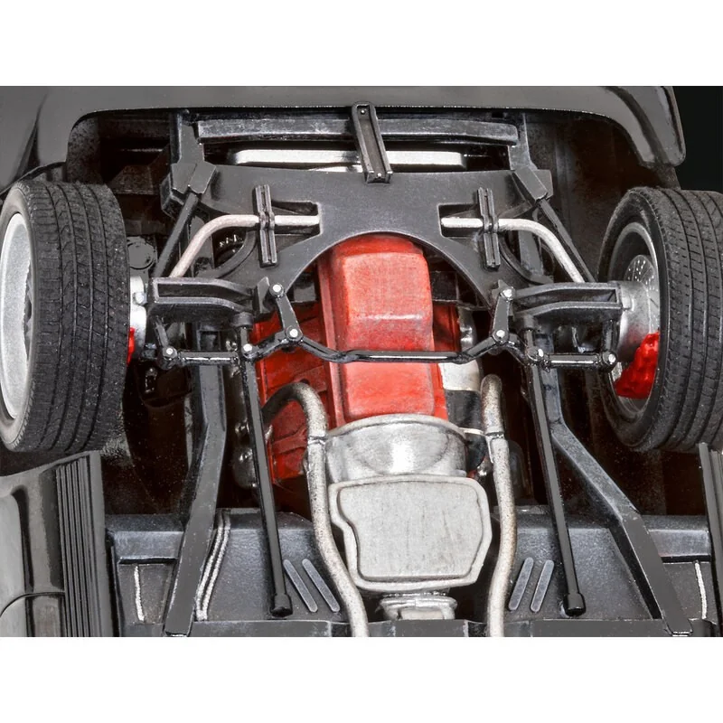 Revell Maquette Fast & Furious - Dominics 1971 Plymouth Gtx 7 Revell Maquette Fast & Furious - Dominics 1971 Plymouth Gtx – Image 5