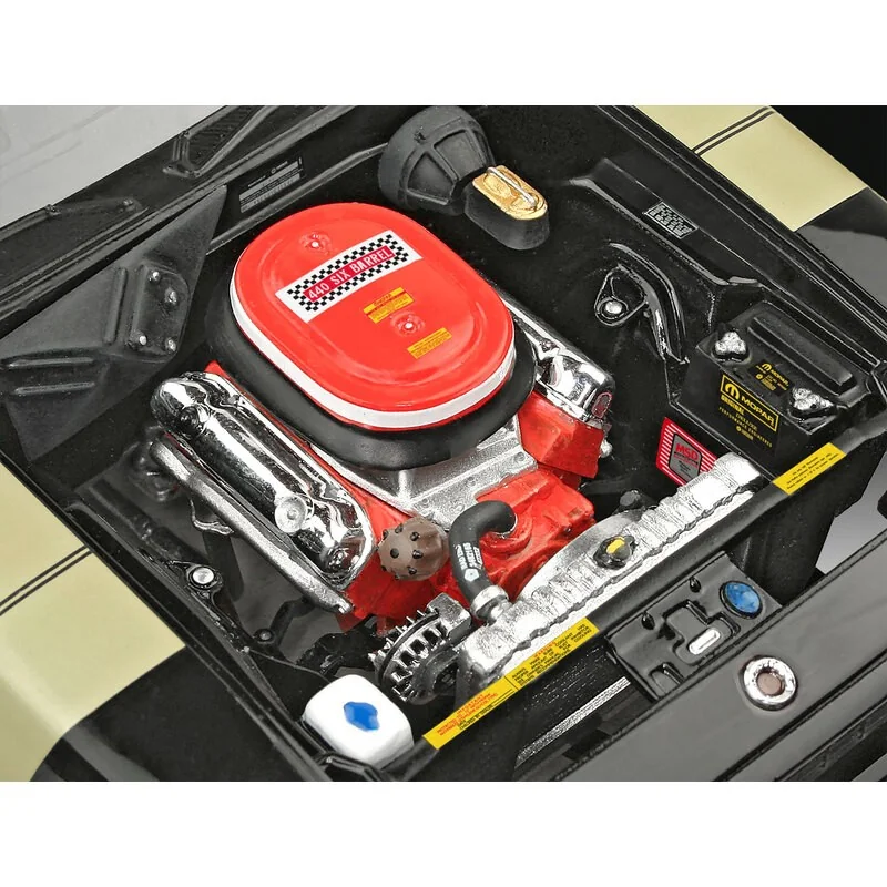 Revell Maquette Fast & Furious - Dominics 1971 Plymouth Gtx 8 Revell Maquette Fast & Furious - Dominics 1971 Plymouth Gtx – Image 6