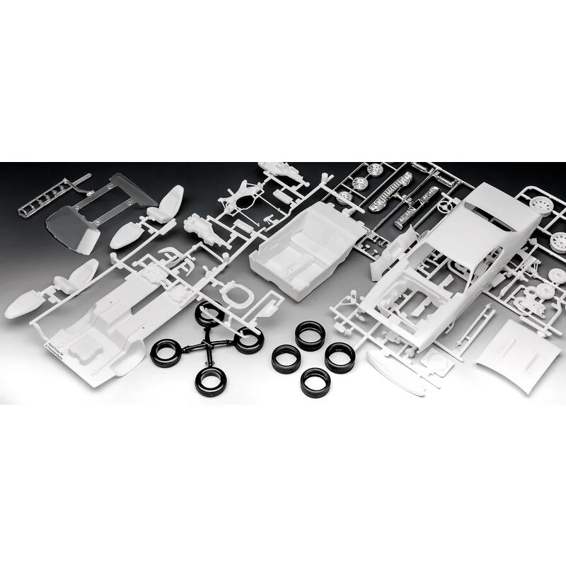 Revell Maquette Fast & Furious - Dominics 1971 Plymouth Gtx 9 Revell Maquette Fast & Furious - Dominics 1971 Plymouth Gtx – Image 7