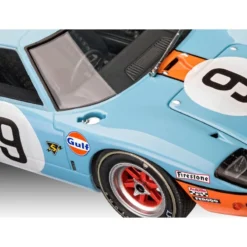 Revell Maquette Ford Gt 40 Le Mans 1968 -Modèles Jouets Magasin revell 07696 ford gt 40 le mans 1968 2