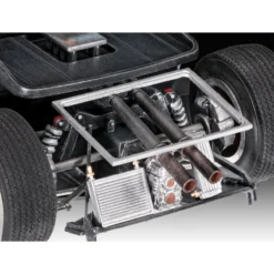 Revell Maquette Ford Gt 40 Le Mans 1968 -Modèles Jouets Magasin revell 07696 ford gt 40 le mans 1968 4