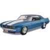 Revell Maquette 1969 Camaro Z/28 RS -Modèles Jouets Magasin revell 17457 1969 camaro z 28 rs