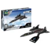 Revell Maquette Avion Model Set Lockheed Sr-71 Blackbird -Modèles Jouets Magasin revell 63652 model set lockheed sr 71 blackbird
