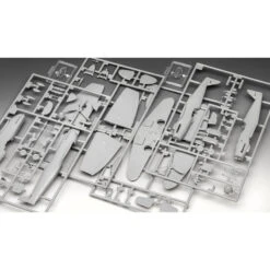 Revell Maquette Avion Model Set Combat Set Bf109g-10 & -Modèles Jouets Magasin revell 63710 model set combat set bf109g 10 1 3