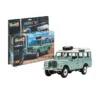Revell Maquette Model Set Land Rover Series III -Modèles Jouets Magasin revell 67047 model set land rover series iii