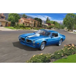 Revell Maquette 1970 Pontiac Firebird -Modèles Jouets Magasin revell 67672 1970 pontiac firebird 3