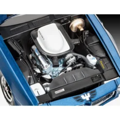Revell Maquette 1970 Pontiac Firebird -Modèles Jouets Magasin revell 67672 1970 pontiac firebird 5