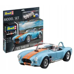 Revell Maquette Model Set '65 Shelby Cobra 427