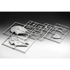 Revell Millennium Falcon 1/241 -Modèles Jouets Magasin revell reve03600 millennium falcon 1 241 1