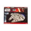Revell Millennium Falcon 1/241 -Modèles Jouets Magasin revell reve03600 millennium falcon 1 241