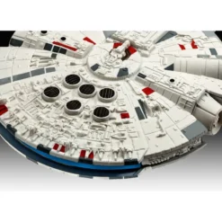 Revell Millennium Falcon 1/241 -Modèles Jouets Magasin revell reve03600 millennium falcon 1 241 2