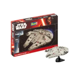 Revell Millennium Falcon 1/241 -Modèles Jouets Magasin revell reve03600 millennium falcon 1 241 3