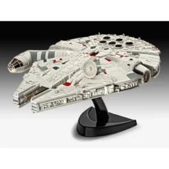 Revell Millennium Falcon 1/241 -Modèles Jouets Magasin revell reve03600 millennium falcon 1 241 6