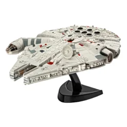 Revell Millennium Falcon 1/241 -Modèles Jouets Magasin revell reve03600 millennium falcon 1 241 7