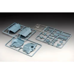 Revell Dark Vador Tie Fighter 1/121 -Modèles Jouets Magasin revell reve03602 dark vador tie fighter 1 121 3