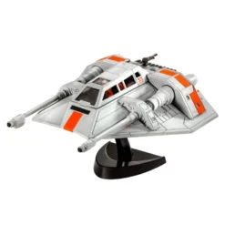 Revell Snowspeeder 1/52 -Modèles Jouets Magasin revell reve03604 snowspeeder 1 52 2