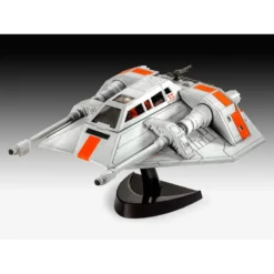 Revell Snowspeeder 1/52 -Modèles Jouets Magasin revell reve03604 snowspeeder 1 52 3