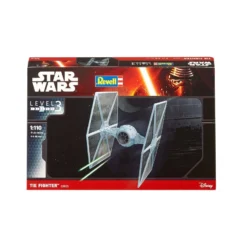 Revell Tie Fighter 1/110