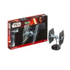 Revell Tie Fighter 1/110 -Modèles Jouets Magasin revell reve03605 tie fighter 1 110 5