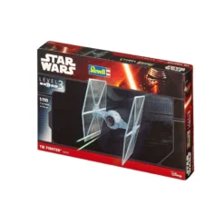 Revell Tie Fighter 1/110 -Modèles Jouets Magasin revell reve03605 tie fighter 1 110 6