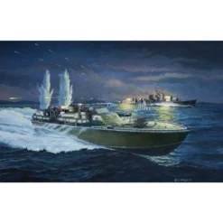 Revell Maquette Bateau Patrol Torpedo Boat Pt-109 1/72 -Modèles Jouets Magasin revell reve05147 patrol torpedo boat pt 109 1 72 10