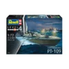 Revell Maquette Bateau Patrol Torpedo Boat Pt-109 1/72 -Modèles Jouets Magasin revell reve05147 patrol torpedo boat pt 109 1 72