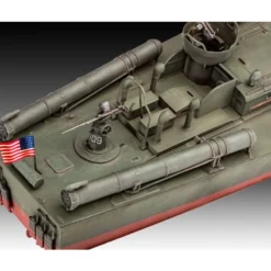 Revell Maquette Bateau Patrol Torpedo Boat Pt-109 1/72 -Modèles Jouets Magasin revell reve05147 patrol torpedo boat pt 109 1 72 5