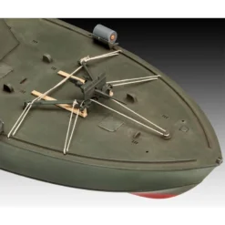 Revell Maquette Bateau Patrol Torpedo Boat Pt-109 1/72 -Modèles Jouets Magasin revell reve05147 patrol torpedo boat pt 109 1 72 6
