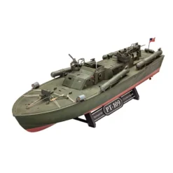 Revell Maquette Bateau Patrol Torpedo Boat Pt-109 1/72 -Modèles Jouets Magasin revell reve05147 patrol torpedo boat pt 109 1 72 7