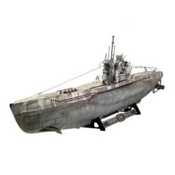 Revell Maquette Bateau German Submarine Type VII C/41 1/72