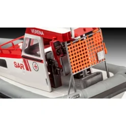 Revell Maquette Bateau Search - Rescue Daughter-Boat VERENA 1/72