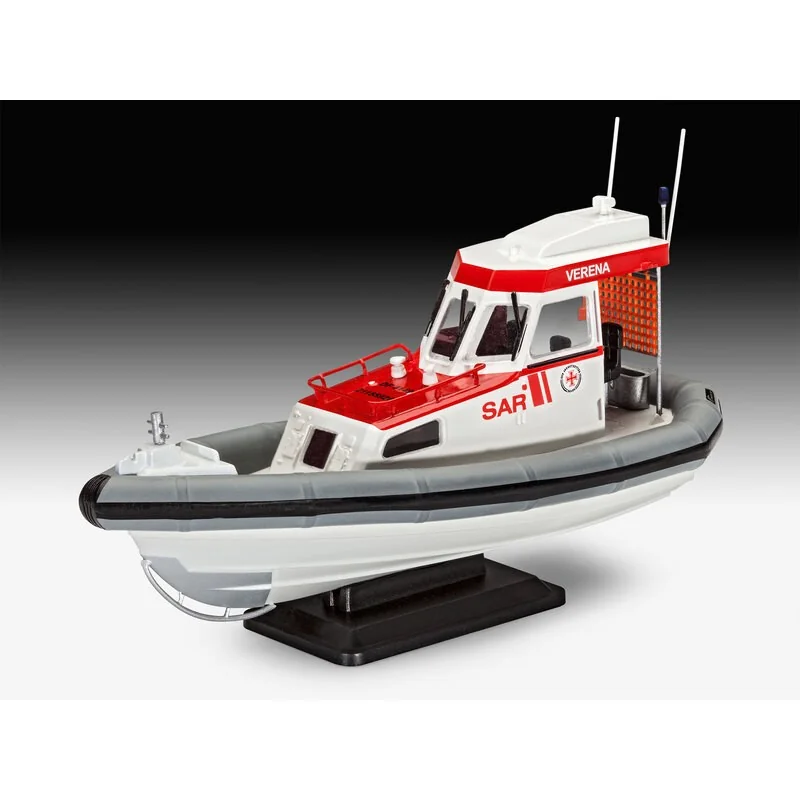 Revell Maquette Bateau Search - Rescue Daughter-Boat VERENA 1/72 7 Revell Maquette Bateau Search - Rescue Daughter-Boat VERENA 1/72 – Image 5