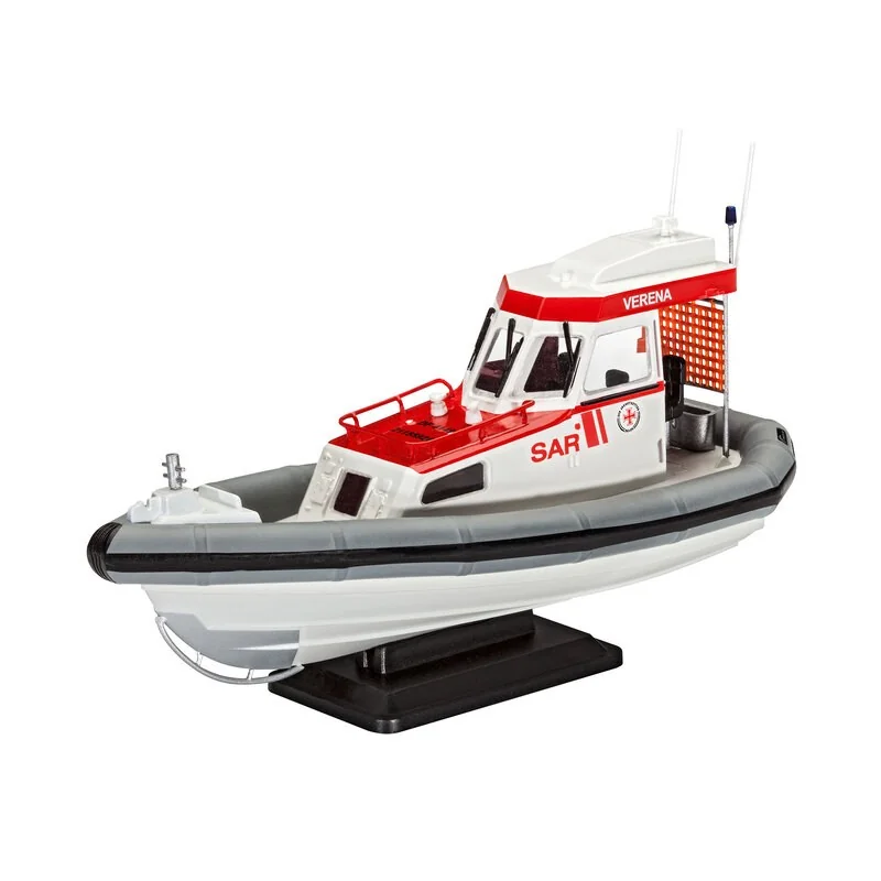 Revell Maquette Bateau Search - Rescue Daughter-Boat VERENA 1/72 8 Revell Maquette Bateau Search - Rescue Daughter-Boat VERENA 1/72 – Image 6