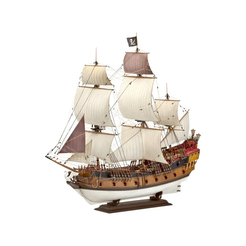 Revell Maquette Bateau Bateau Pirate 4 Revell Maquette Bateau Bateau Pirate – Image 2