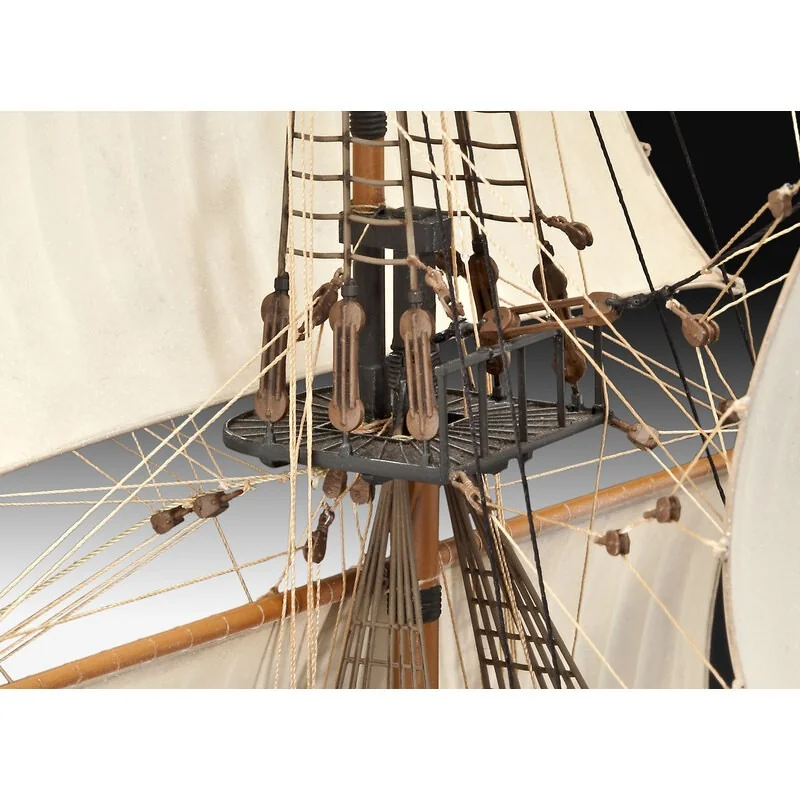 Revell Maquette Bateau Bateau Pirate 5 Revell Maquette Bateau Bateau Pirate – Image 3