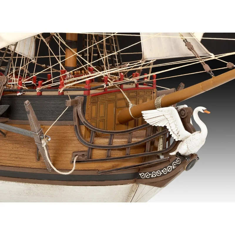 Revell Maquette Bateau Bateau Pirate 6 Revell Maquette Bateau Bateau Pirate – Image 4