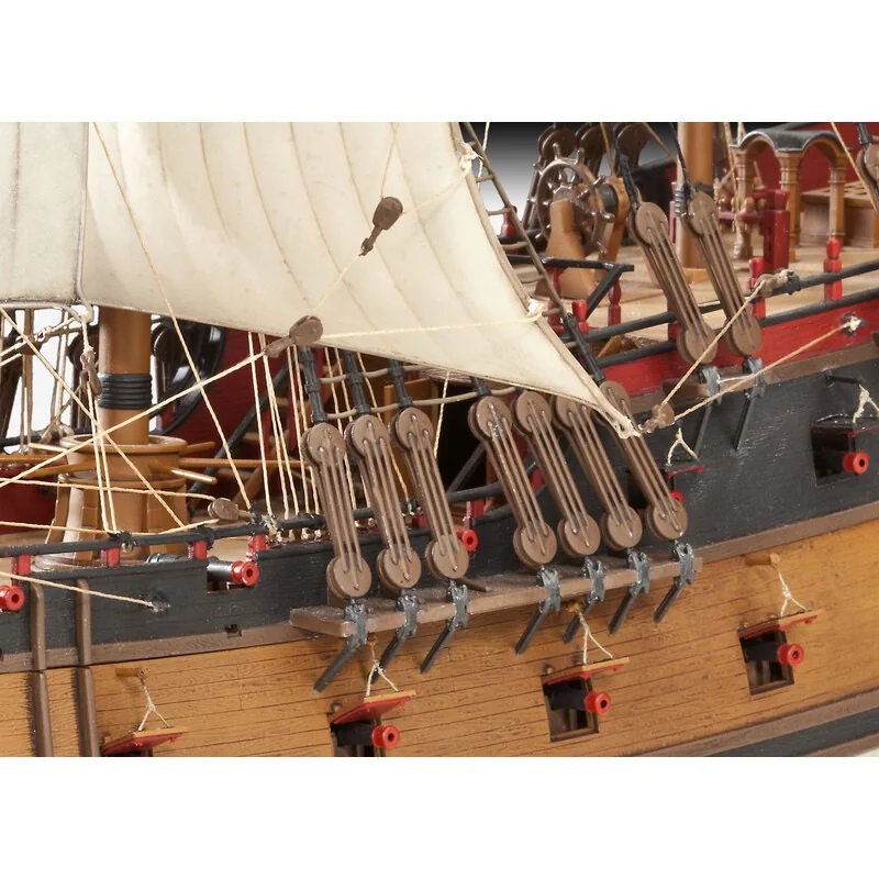 Revell Maquette Bateau Bateau Pirate 8 Revell Maquette Bateau Bateau Pirate – Image 6