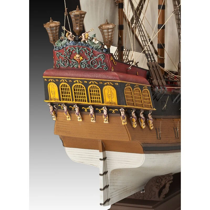 Revell Maquette Bateau Bateau Pirate 9 Revell Maquette Bateau Bateau Pirate – Image 7