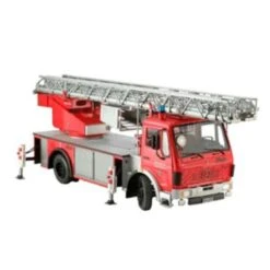 Revell Maquette Mercedes Fire Ladder