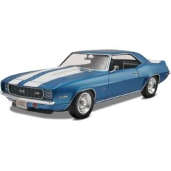 Revell Maquette Chevrolet Camaro Z28 Rs 1969 1/25