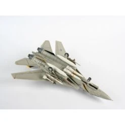 Revell Maquette Avion F 14A Tomcat Model Set -Modèles Jouets Magasin revell reve64021 f 14a tomcat model set 2